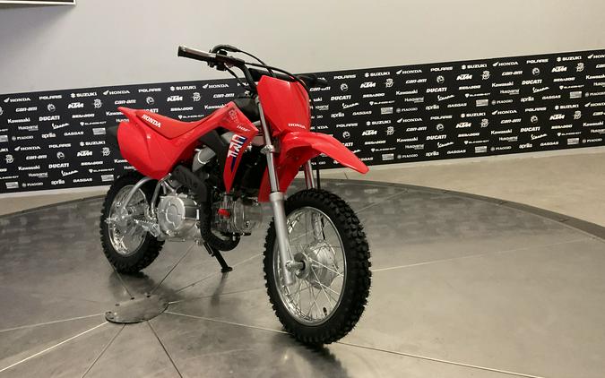 2027 HONDA CRF110FV - 74807H