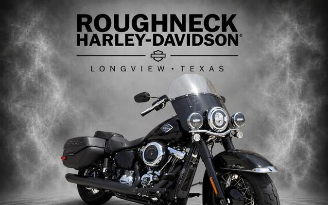 2026 Harley-Davidson HERITAGE CLASSIC