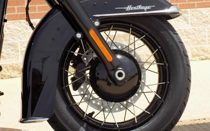 2026 Harley-Davidson HERITAGE CLASSIC