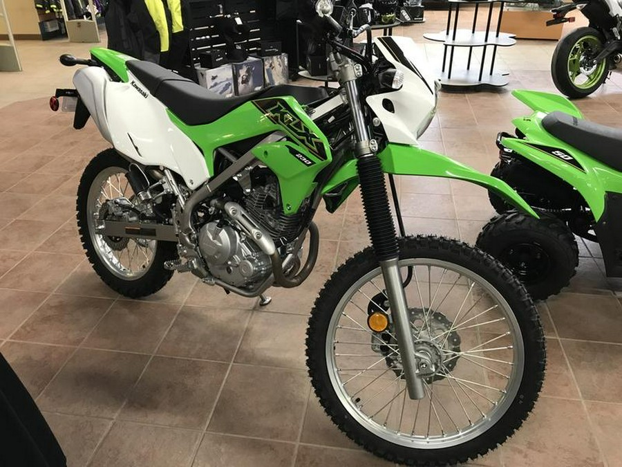 2021 Kawasaki KLX®230