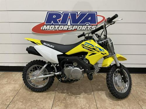 2022 Suzuki DR-Z50 Review [Kid-Tested O’Neal Gear, Too]