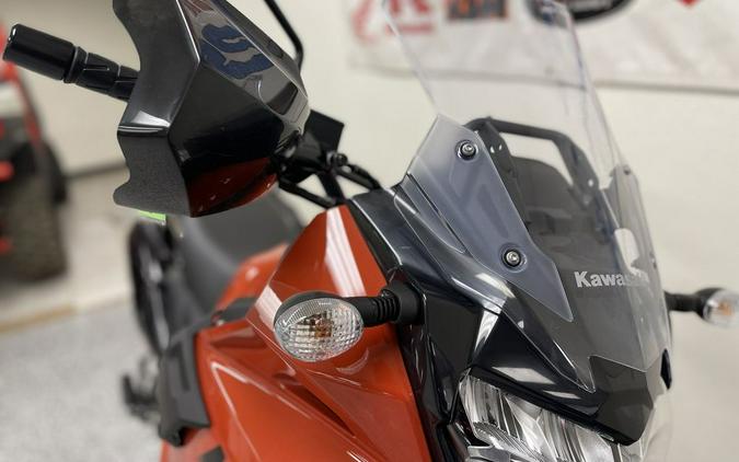 2022 Kawasaki KLR®650