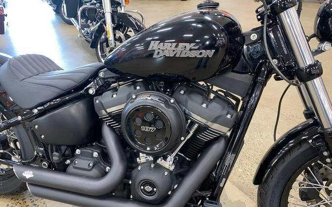 2020 Harley-Davidson® FXBB - Softail® Street Bob®