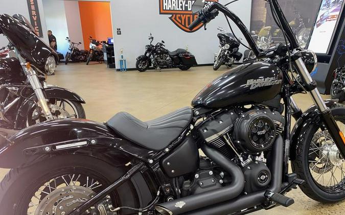 2020 Harley-Davidson® FXBB - Softail® Street Bob®