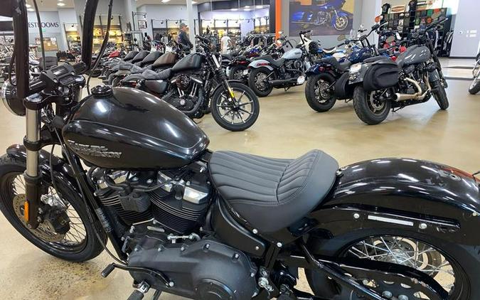 2020 Harley-Davidson® FXBB - Softail® Street Bob®