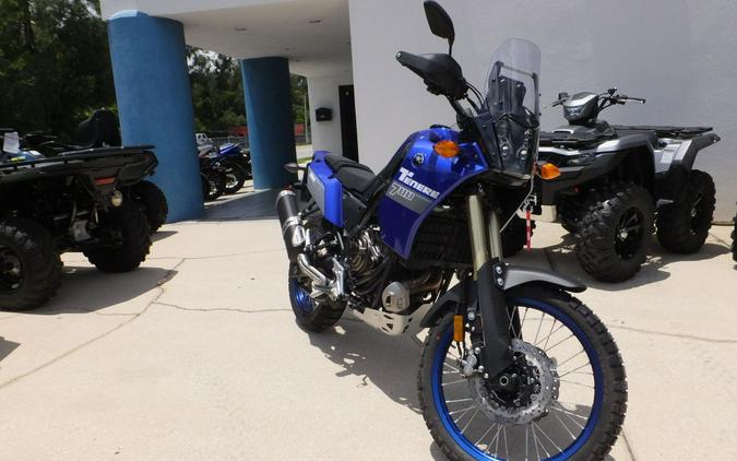 2023 Yamaha Ténéré 700 First Look [8 Fast Facts From Europe]