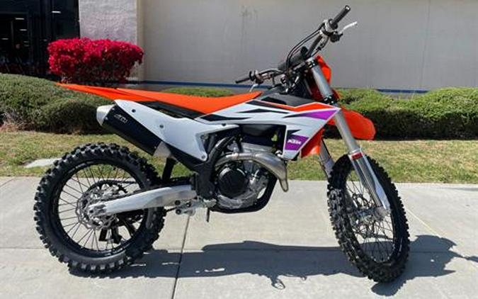 2024 KTM 350 SX-F