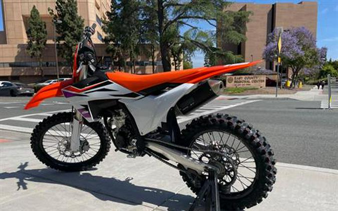 2024 KTM 350 SX-F