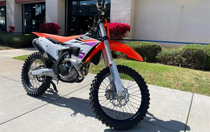 2024 KTM 350 SX-F