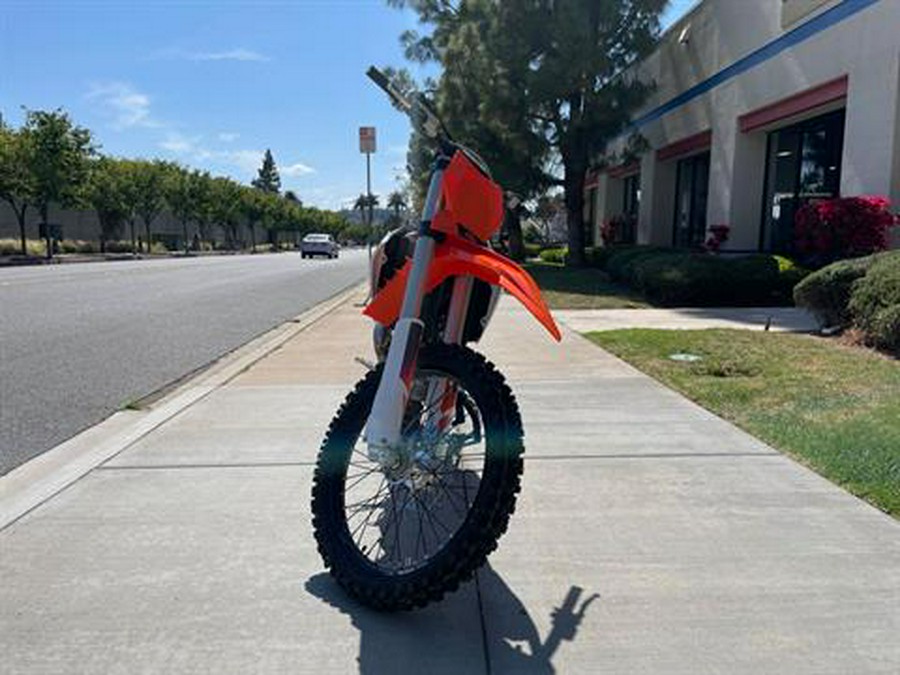 2024 KTM 350 SX-F