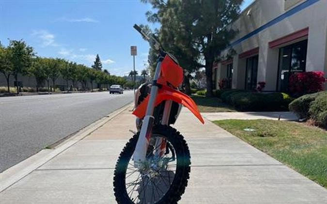 2024 KTM 350 SX-F