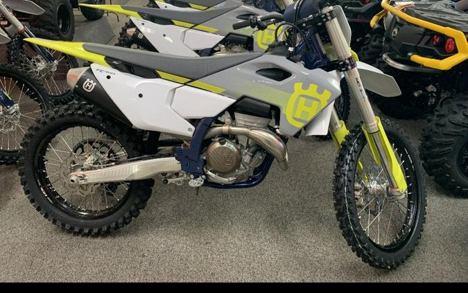 2024 Husqvarna Motorcycles FC350