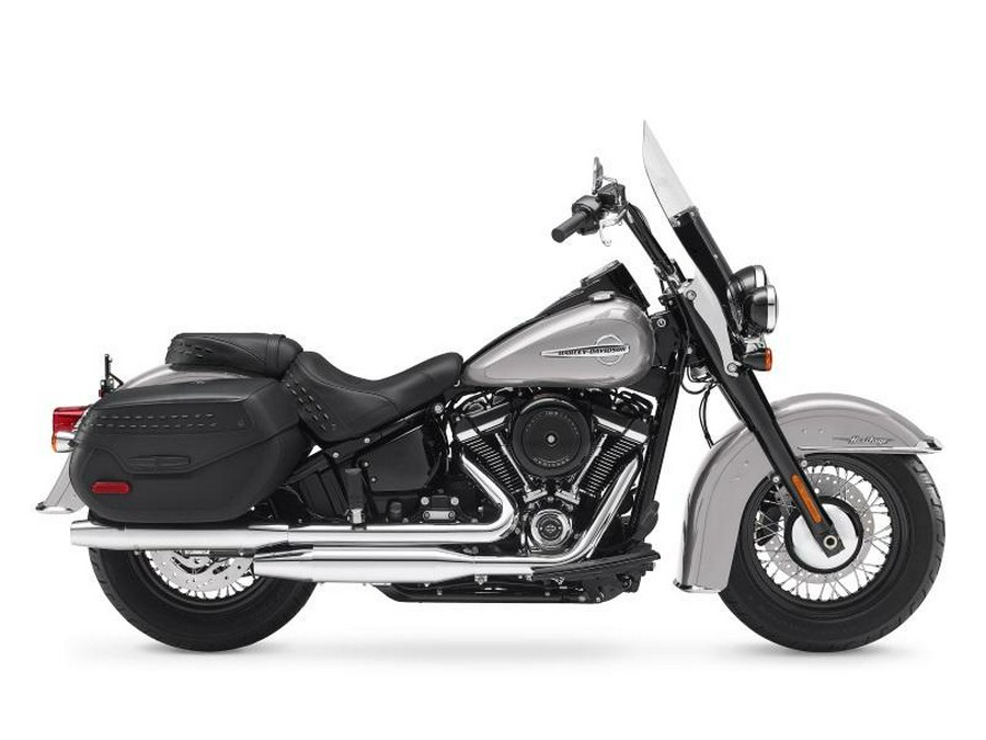 2018 Harley-Davidson® FLHC - Softail® Heritage Classic