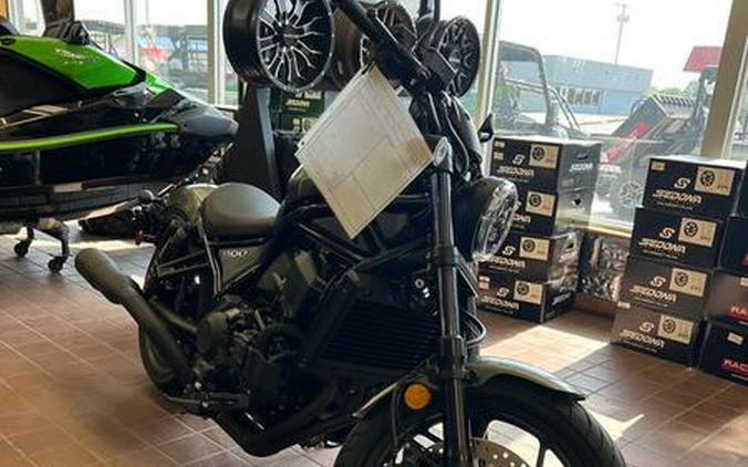 2023 Honda® Rebel® 1100