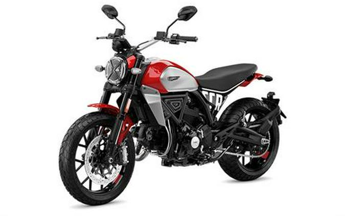 2023 Ducati Scrambler Icon