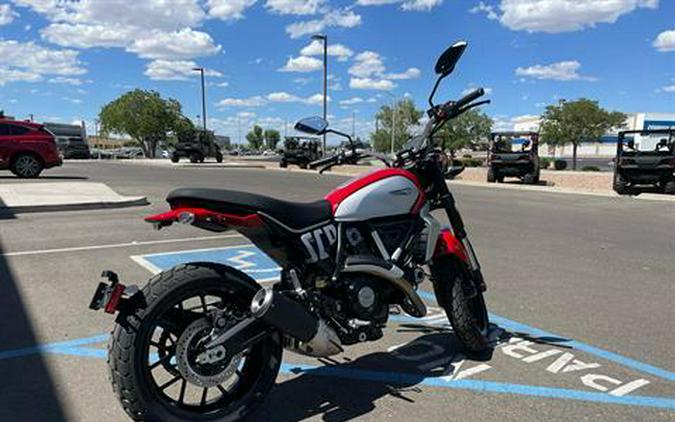 2023 Ducati Scrambler Icon