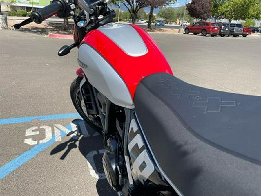 2023 Ducati Scrambler Icon