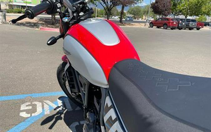 2023 Ducati Scrambler Icon