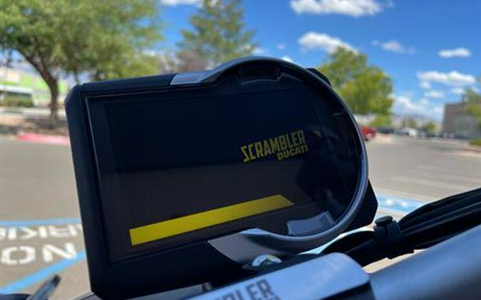 2023 Ducati Scrambler Icon