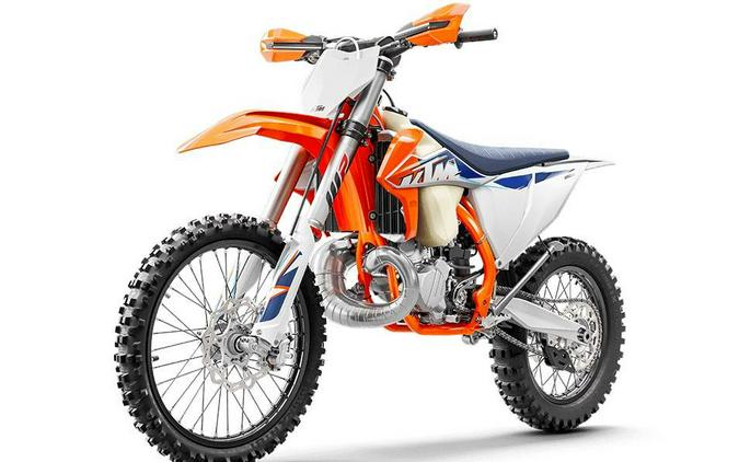 2022 KTM 250 XC TPI