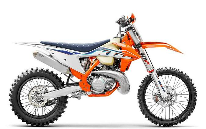 2022 KTM 250 XC TPI