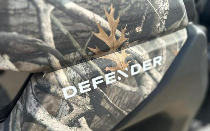 2024 Can-Am® Defender DPS HD7 Wildland Camo