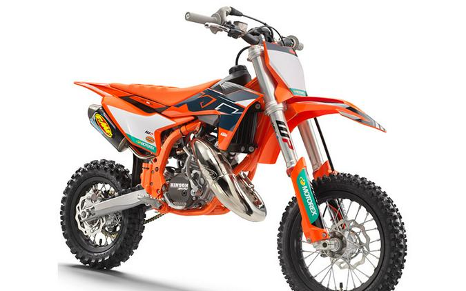 2024 KTM 50 SX Factory Edition