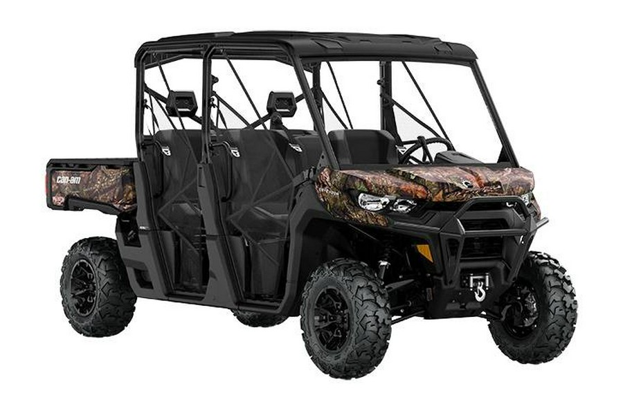 2023 Can-Am Defender Max XT HD10 Camo