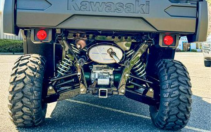 2024 Kawasaki MULE PRO-FXT 1000 LE Camo