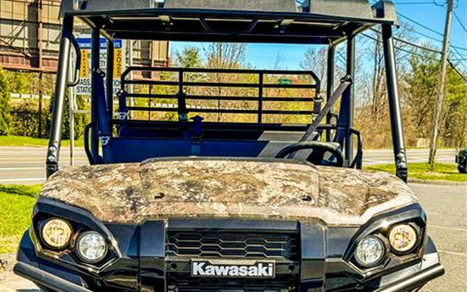 2024 Kawasaki MULE PRO-FXT 1000 LE Camo