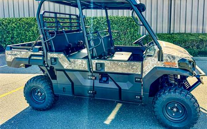 2024 Kawasaki MULE PRO-FXT 1000 LE Camo