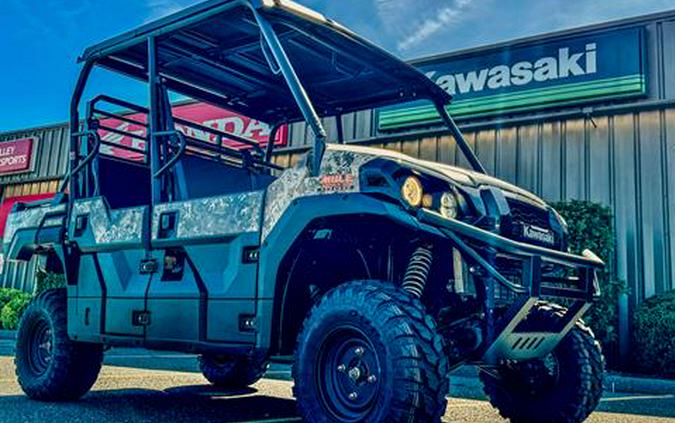 2024 Kawasaki MULE PRO-FXT 1000 LE Camo