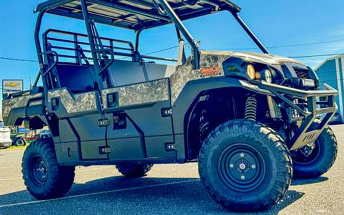 2024 Kawasaki MULE PRO-FXT 1000 LE Camo