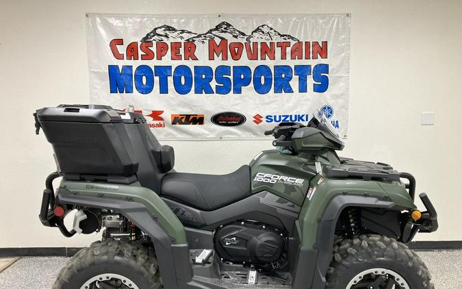 2024 CFMoto CForce 1000 Overland