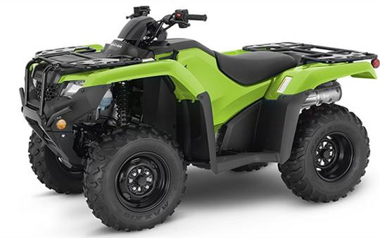 2024 Honda FourTrax Rancher 4X4 Automatic DCT EPS