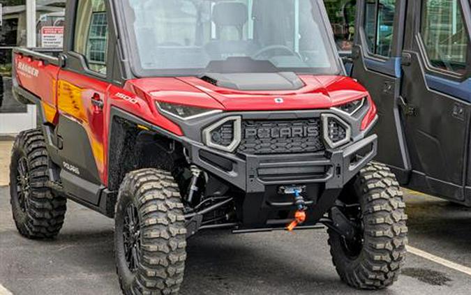 2024 Polaris Ranger XD 1500 Northstar Edition Premium