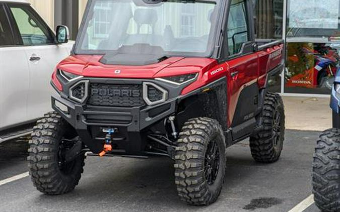 2024 Polaris Ranger XD 1500 Northstar Edition Premium