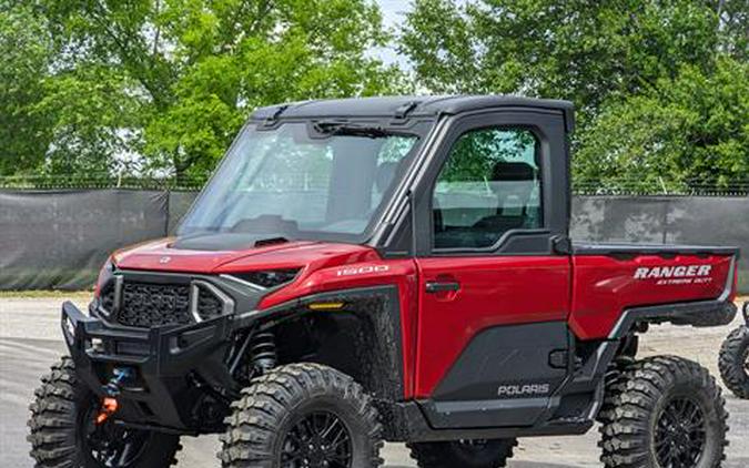 2024 Polaris Ranger XD 1500 Northstar Edition Premium