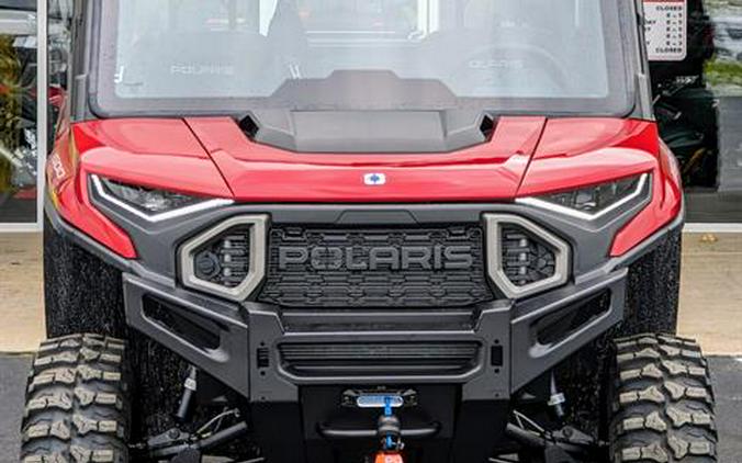 2024 Polaris Ranger XD 1500 Northstar Edition Premium