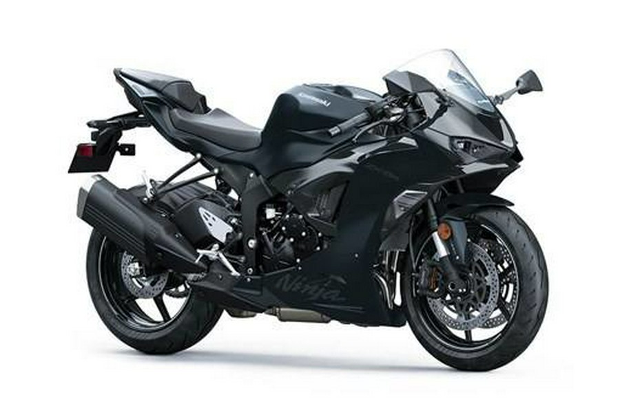 2024 Kawasaki NINJA ZX-6R ABS