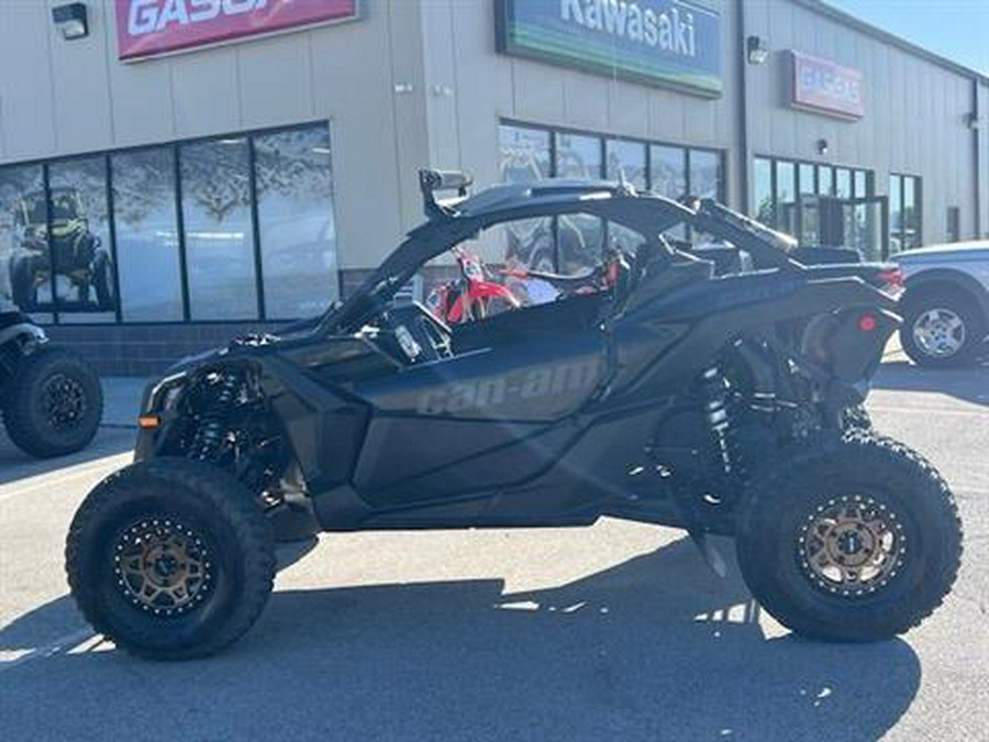 2021 Can-Am Maverick X3 X RS Turbo RR