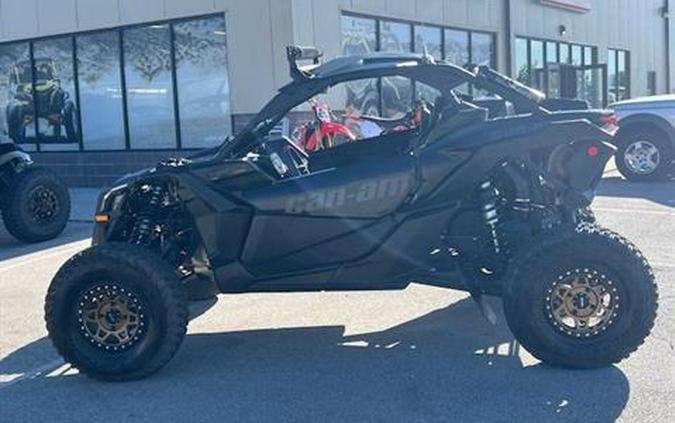 2021 Can-Am Maverick X3 X RS Turbo RR