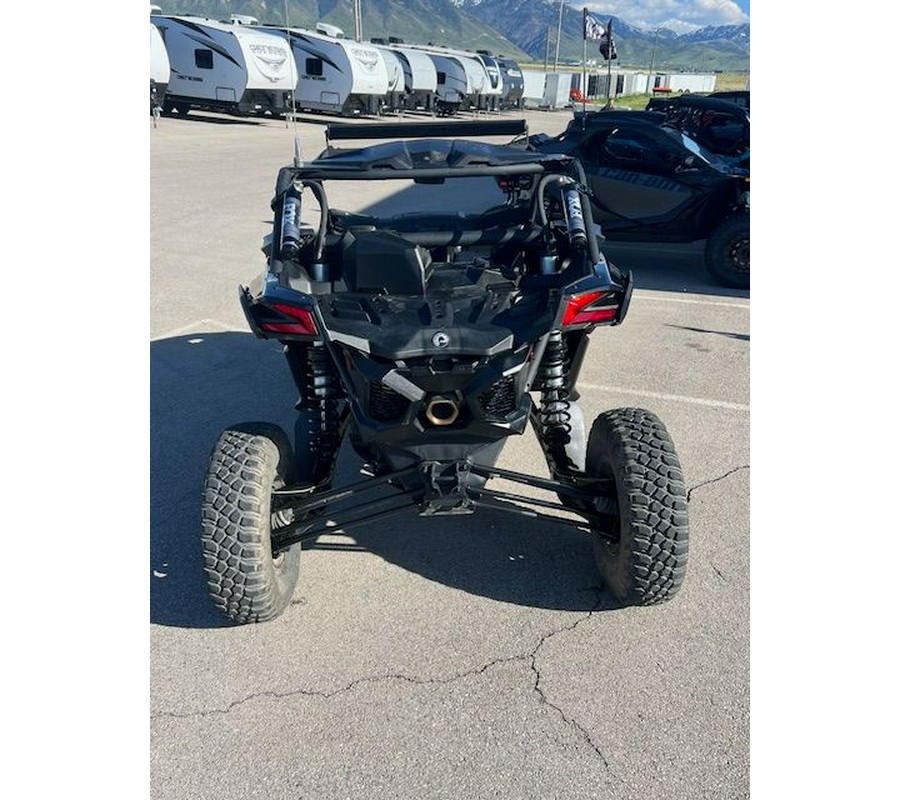 2021 Can-Am Maverick X3 X RS Turbo RR