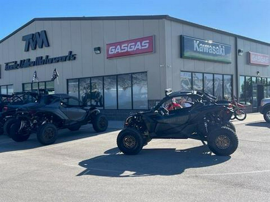 2021 Can-Am Maverick X3 X RS Turbo RR