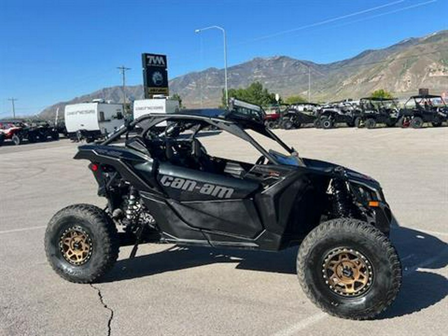 2021 Can-Am Maverick X3 X RS Turbo RR