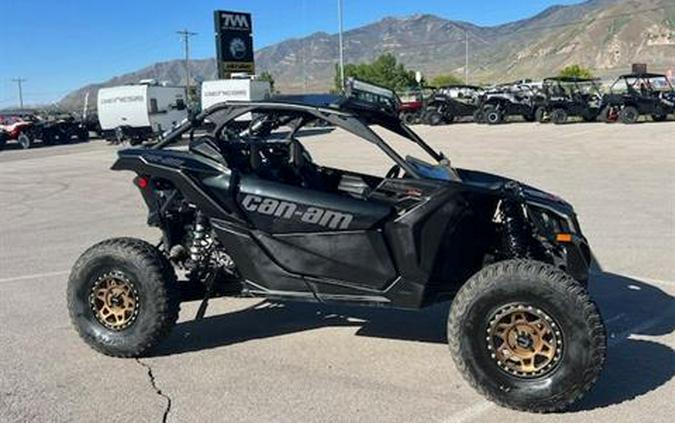 2021 Can-Am Maverick X3 X RS Turbo RR