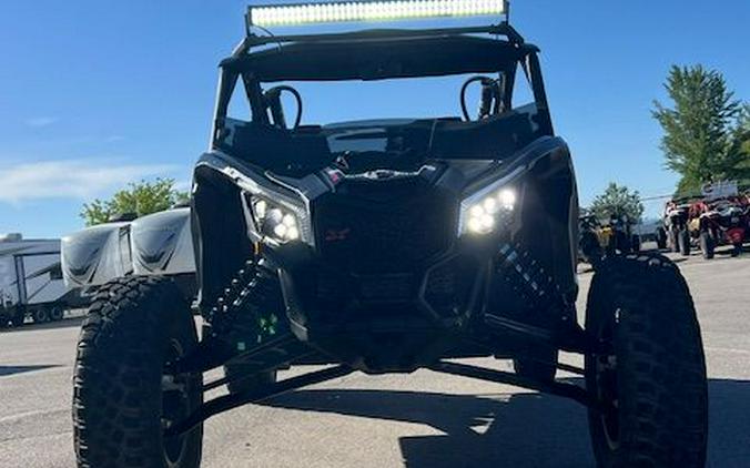 2021 Can-Am Maverick X3 X RS Turbo RR