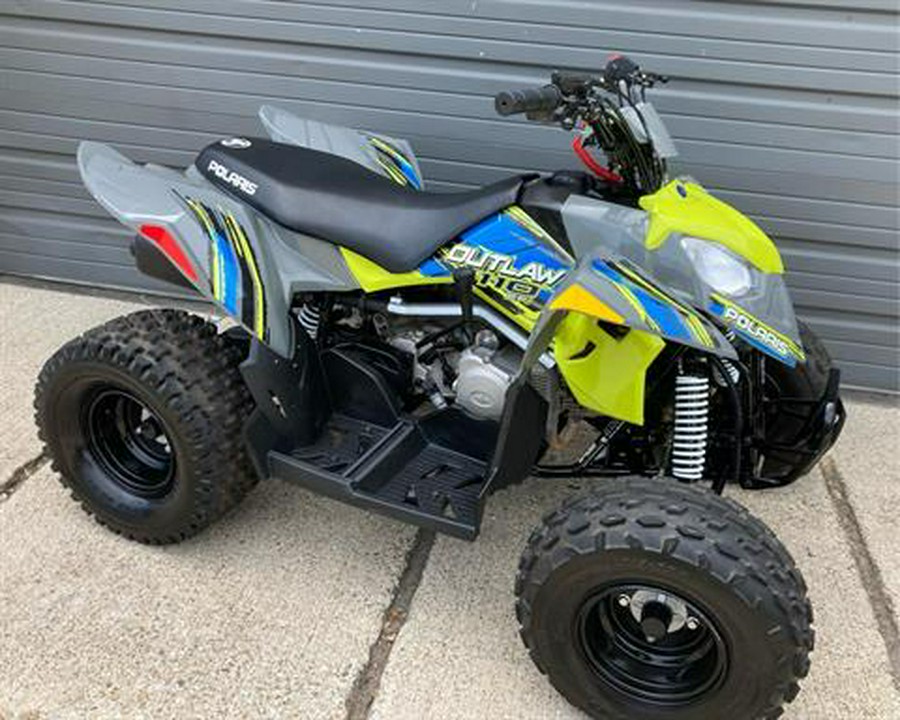 2022 Polaris Outlaw 110 EFI