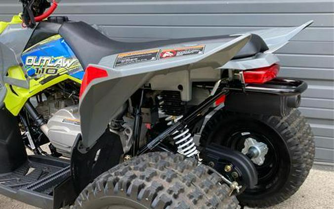 2022 Polaris Outlaw 110 EFI