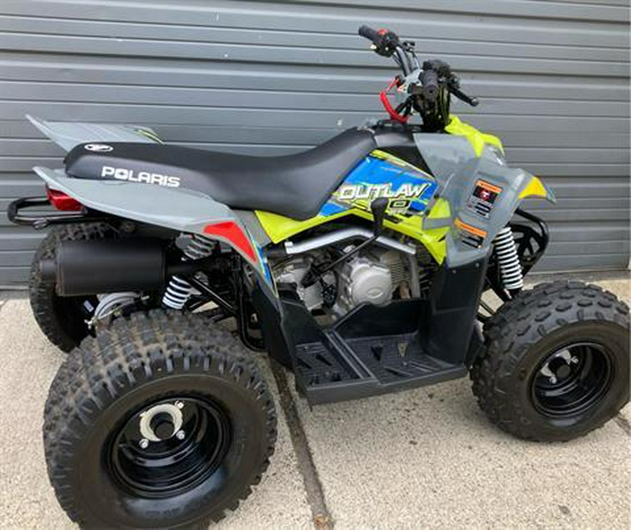 2022 Polaris Outlaw 110 EFI